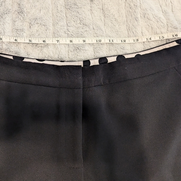 Zac and Rachel black skinny work pants size 12 - Picture 7 of 8